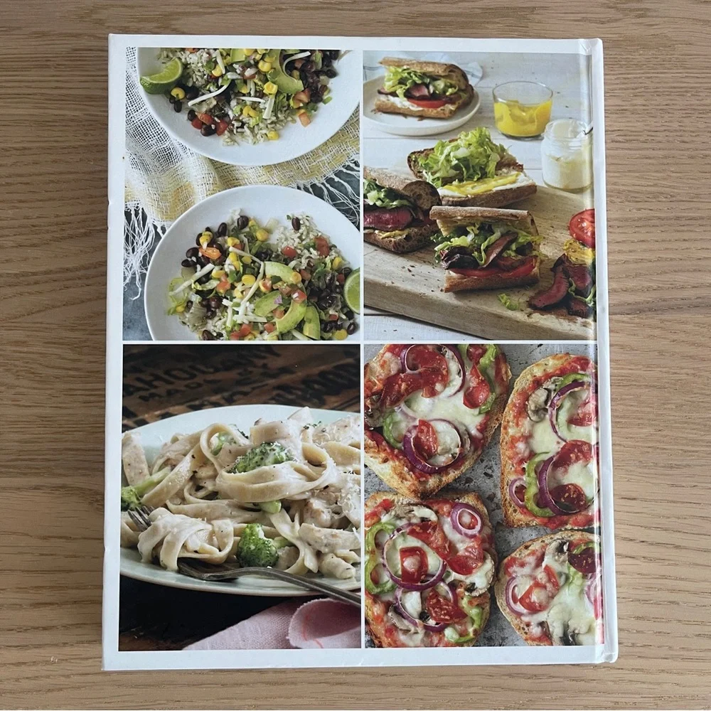 The skinnytaste cookbook hardcover cooking low calorie clean eating recipes
